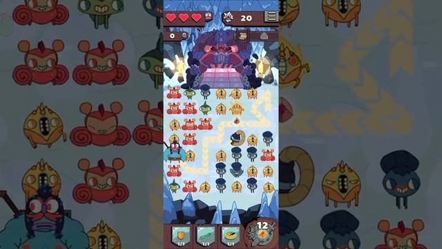 Grindstone Level 15 (Apple Arcade) смотреть онлайн