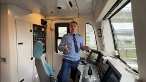 Что будет если отключить систему АРС ЛРС на разных линиях Московского метро?Автор @PROMETRO