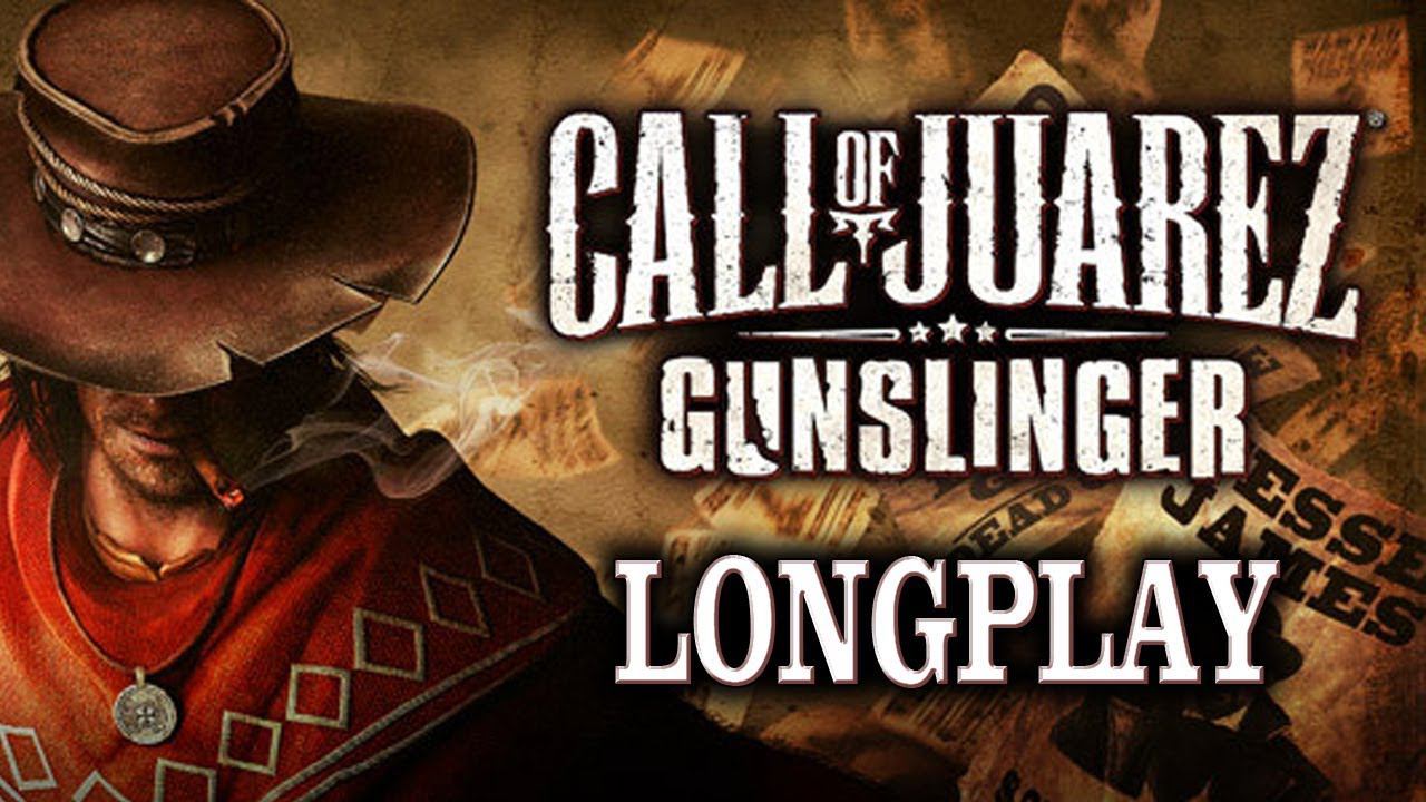XBOX360 Longplay [004] Call of Juarez: Gunslinger - Full Game Walkthrough | No commentary смотреть онлайн