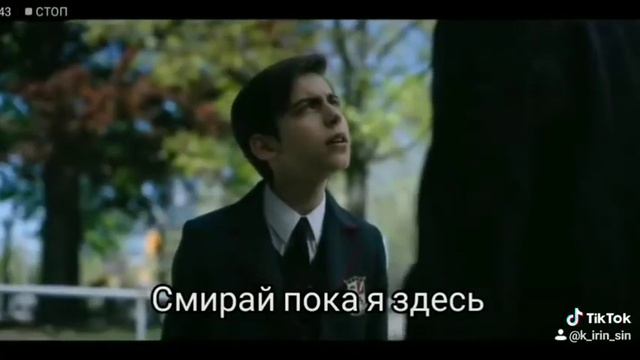 Пятый#ЭйданГаллагер#академияамбрелла#aidangallagherofficial#Five смотреть онлайн