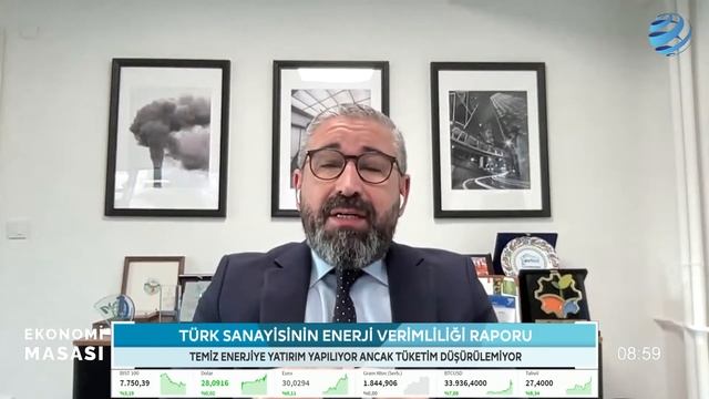 600 Milyar Dolarlık Pazar! Türk Sanayisinin Enerji Verimliliği | Onur Ünlü смотреть онлайн
