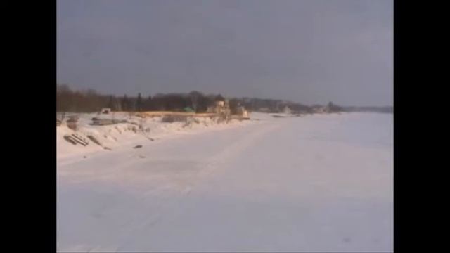 Новгород Псков 2009 часть 2 март 04.03-08.03. смотреть онлайн