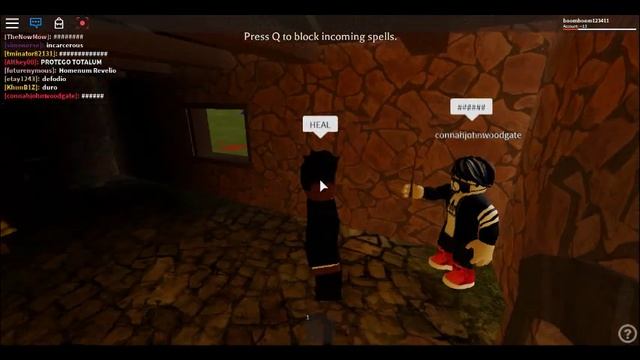 Roblox Magic Training Part 5 смотреть онлайн