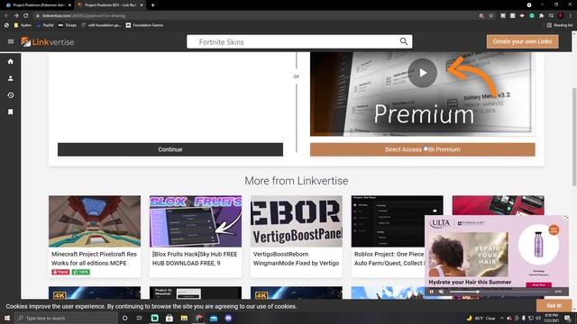 How to DOWNLOAD PIXELMON on MINECRAFT PC WINDOWS 10 EDITION! смотреть онлайн
