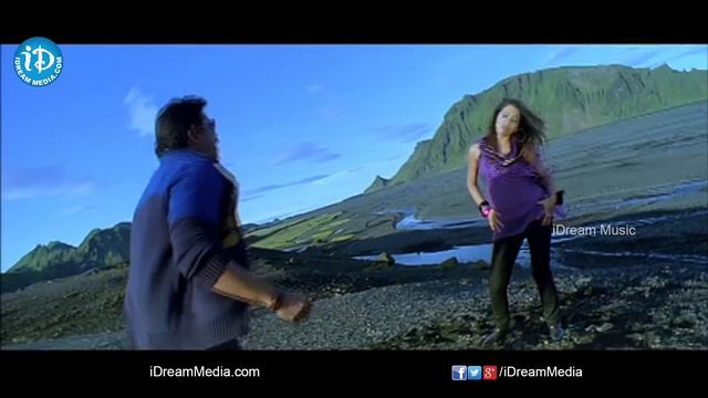 Non Stop Video Song - Namo Venkatesa Movie || Venkatesh, Trisha || Sreenu Vaitla || DSP смотреть онлайн