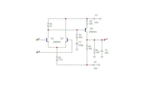 КАК РАБОТАЕТ ОПЕРАЦИОННЫЙ УСИЛИТЕЛЬ смотреть онлайн