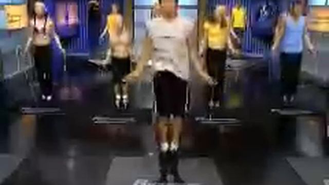 Фитнес со скакалкой (часть 3) смотреть онлайн