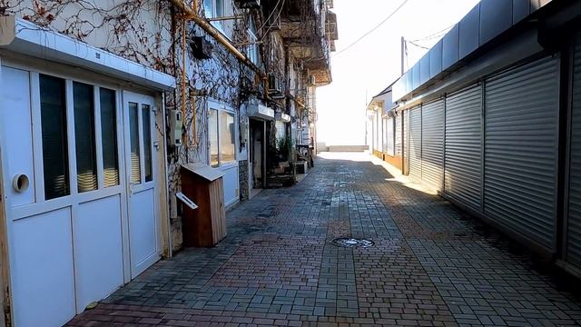 Там ,где "Рыбацкий поселок" ,март 2022.?ЛАЗАРЕВСКОЕ СЕГОДНЯ?СОЧИ. смотреть онлайн