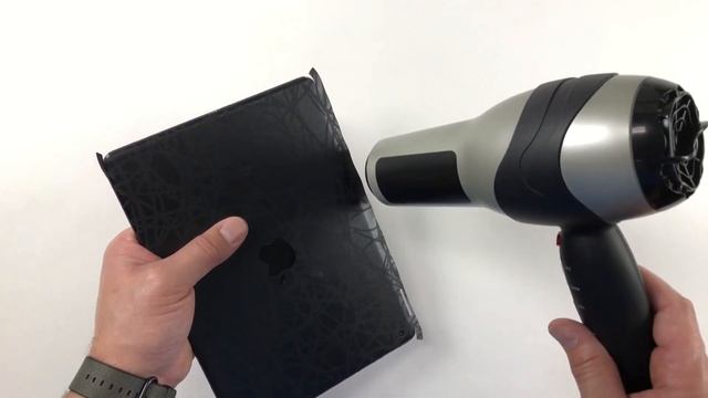 Видеоинструкция по обклейке iPad | Design by SKINZ смотреть онлайн