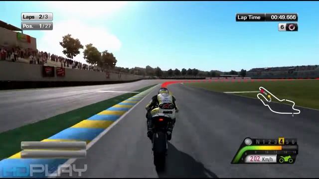 Moto GP 13 Walkthrough Gameplay Career Mode - PART 12 | Great Driving (Commentary) смотреть онлайн