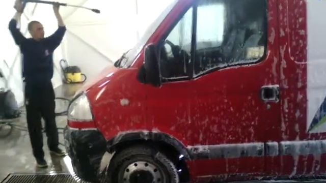 Акция для автомобилистов (МОЙКА АВТО) смотреть онлайн