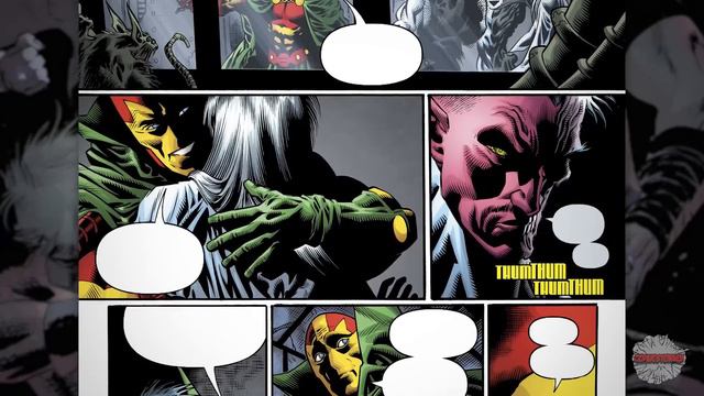 Dark Multiverse: Blackest Night - Complete Story | Comicstorian смотреть онлайн