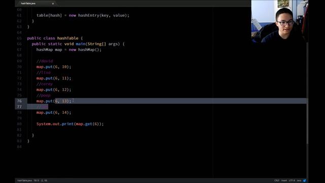 Java: 336 Minutes, Hash Table смотреть онлайн