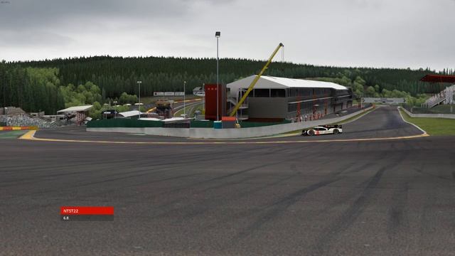 Assetto Corsa | Porsche 919 Hybrid @Spa | 1:52.8 +Setup смотреть онлайн