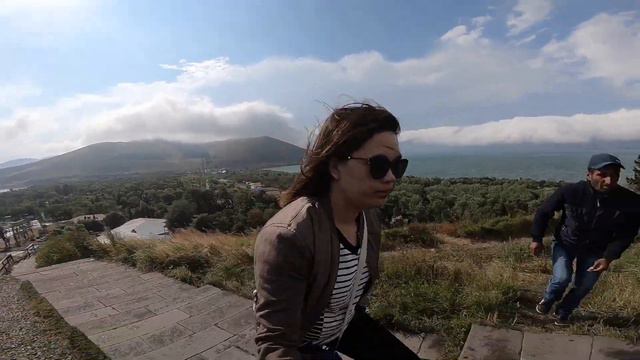 Sevanavank Monastery смотреть онлайн