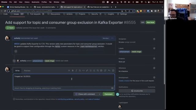Community Meeting - June 1st 2023 смотреть онлайн