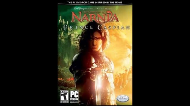 The Chronicles of Narnia Prince Caspian Video Game Soundtrack - 47. Game Credits смотреть онлайн