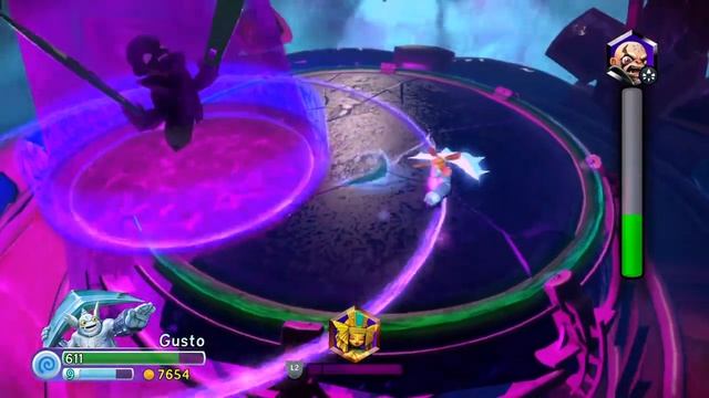 Skylanders Trap Team - Final Battle - Kaos смотреть онлайн