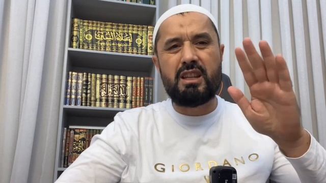 23.01.2023 ЖОНЛИ МУЛОҚОТ САВОЛ-ЖАВОБЛАР #АброрМухторАлий #динийтаълим #бахс #раддия смотреть онлайн