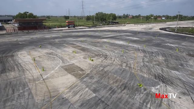 Test Drive All New Mazda 3 Skyactiv By MaxTV / 10 SEP 2016