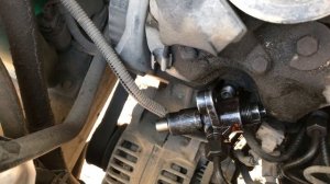 часть 8 Фольксваген Т4 2.5 тди проверка наличия впрыска солярки из тнвд