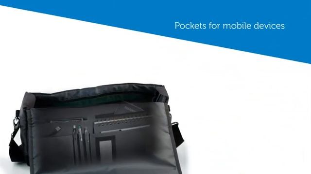Dell Half Day 15.6" Messenger (Unreleased) смотреть онлайн