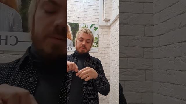 Как держать ножницы для стрижки правильно или Анатомически правильный хват смотреть онлайн