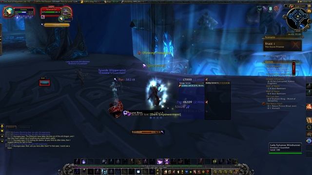 Arcane Mage Artifact Weapon Quest смотреть онлайн