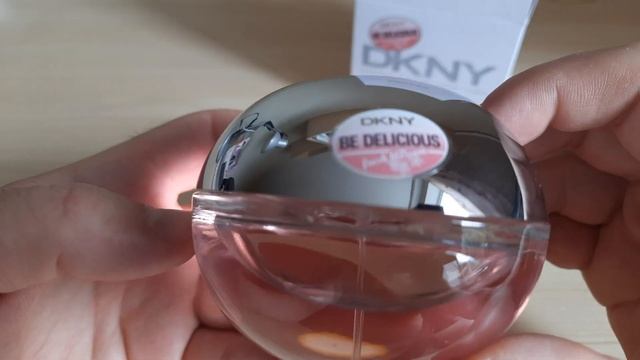 DKNY Be Delicious Fresh Blossom