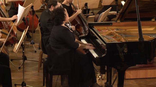 К. Сен-Санс - Концерт для фортепиано с оркестром № 2 - 3 смотреть онлайн