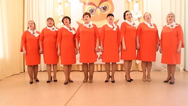 Поет хор учителей смотреть онлайн