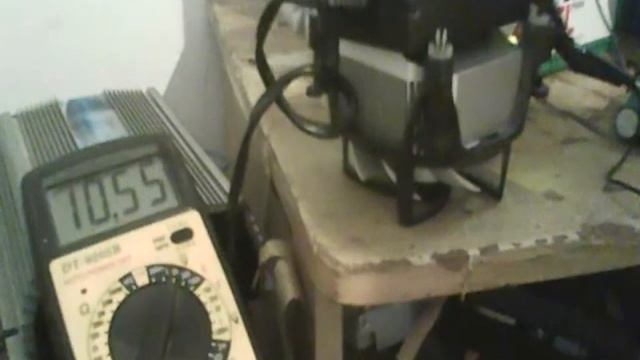 БЕЗТОПЛИВНАЯ БЕЗПЛАТНАЯ БЫСТРАЯ ЗАРЯДКА МОЩНЫХ АКУМУЛЯТОРОВ