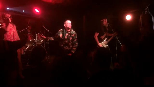 БониНем - Бурато (Backstage Club, 17.02.17) смотреть онлайн