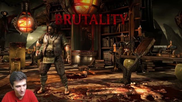 ПАДШИЙ ДРУГ • ЭЛИТНАЯ БАШНЯ НА ЗОЛОТО • Mortal Kombat XL смотреть онлайн