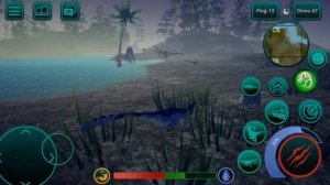 СОВЕТЫ ПО ИГРЕ НА МЕЛКИХ ДИНО В The Cursed Isle