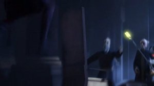 Дуэль Энакина Скайуокера с Графом Дуку