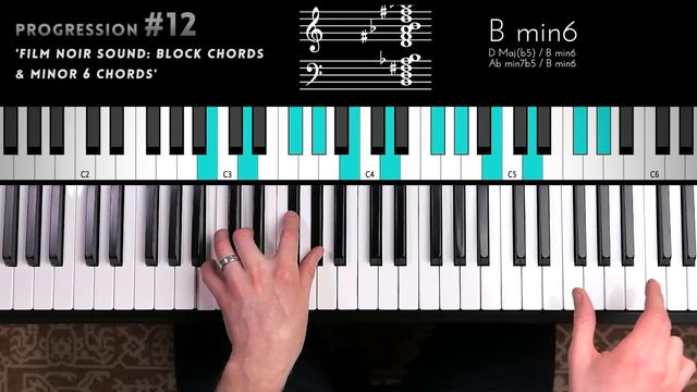 21 SWEET CHORD PROGRESSIONS that will blow your mind смотреть онлайн