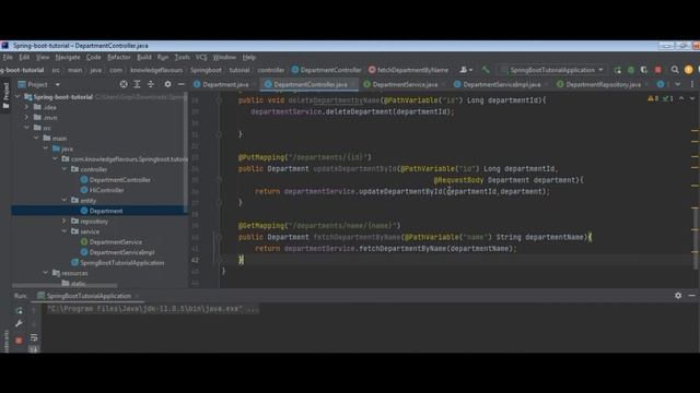 java.lang.IllegalStateException: Ambiguous handler methods mapped | 500 Internal Server Error смотреть онлайн
