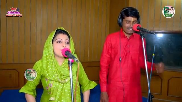 Sandhya Chaudhary Bhanwar Khatana Nonstop Rajasthani Superhit Rasiya | Chhaila Music Rasiya