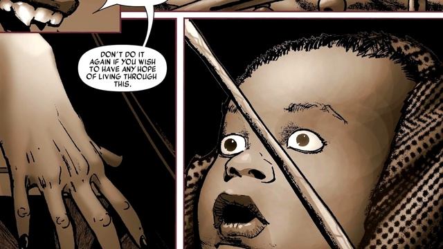 How To Bring Blade The Vampire Hunter To The Marvel Cinematic Universe! смотреть онлайн