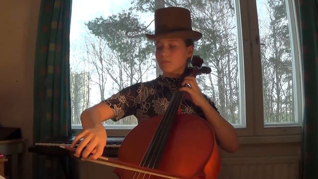 ВЕЧНАЯ ЛЮБОВЬ ВИОЛОНЧЕЛЬ Любимица Красавица Умница Владимировна Алексеева смотреть онлайн
