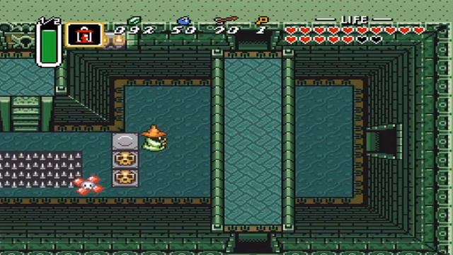 The Legend of Zelda A Link to the Past [16-bit Summer] - Episode 13 смотреть онлайн