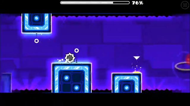 Прохождение Geometry Dash #2 смотреть онлайн