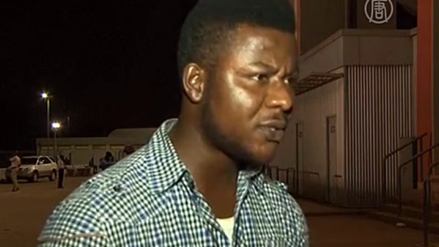 Нигерия отмечает свое столетие