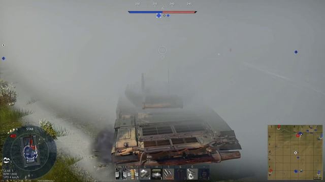 Biases Are Welcome Here! | RubyReviews The T72av (TURMS-T) | War Thunder смотреть онлайн