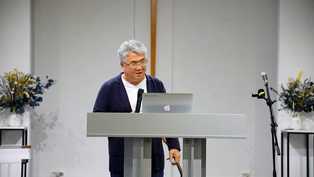 2023.10.15 проповедь п Марк. Лучшее враг хорошего смотреть онлайн