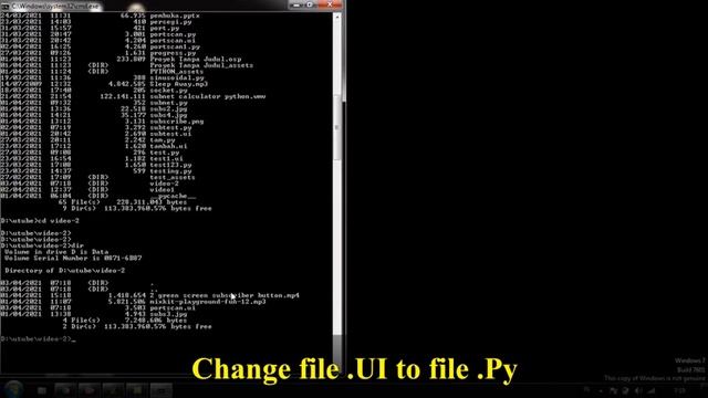 Python Tutorial : Scan Port in a Server using socket module смотреть онлайн