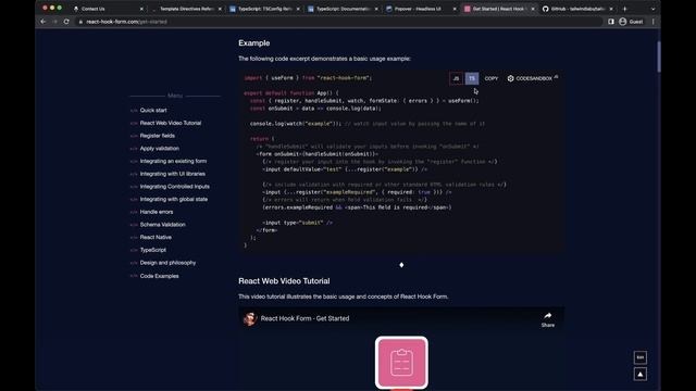 Build A Website with Astro, TailwindCSS and React (#2 - Header Dropdown and Contact Form) смотреть онлайн