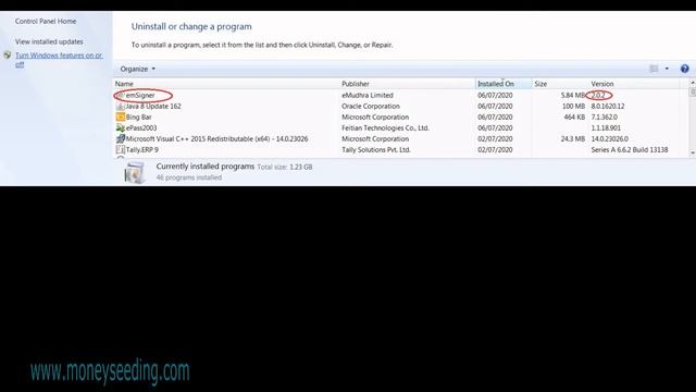 Traces DSC registration Em-signer / web signer error solving 2020 смотреть онлайн