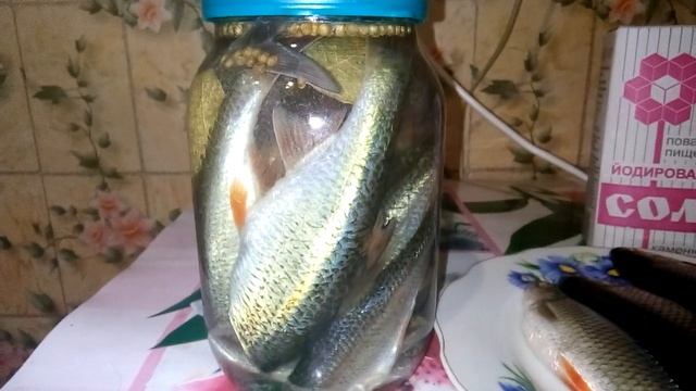 Мои рецепты. Как сделать рыбку пряного посола.??? смотреть онлайн